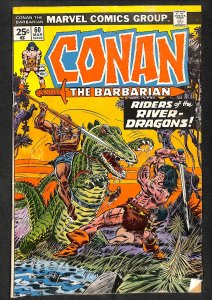 Conan the Barbarian #60 (1976)