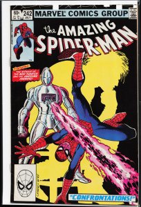 The Amazing Spider-Man #242 (1983) Spider-Man