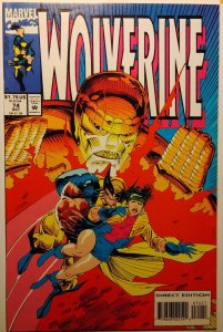 Wolverine #74 (1993)