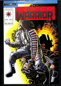 Eternal Warrior #1 (1992)