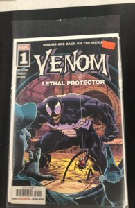 Venom: Lethal Protector #1 (2022)