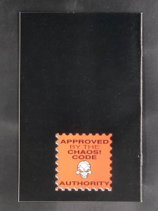 Brinke of Eternity (1994) The Official Brinke Stevens Comic Book!