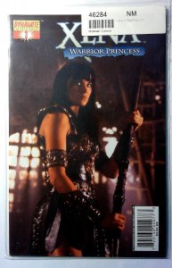 Xena: Warrior Princess #1 C (2006) Dynamite 9.4 Var Photo Cover 1st Print Comic
