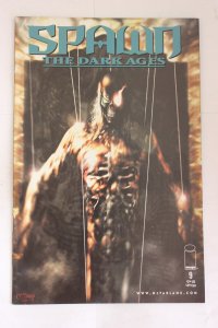 Spawn: The Dark Ages #9 (1999) Dark Ages Spawn NM