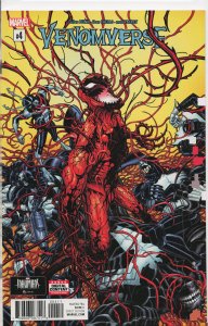 Venomverse #4 (2017)
