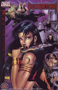Purgatori: Darkest Hour #2 VF ; Chaos