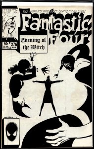 Fantastic Four #276 (1985) Fantastic Four