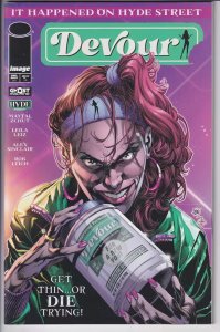 IT HAPPENED ON HYDE STREET DEVOUR (2024 IMAGE) #1 CVR A IVAN REIS