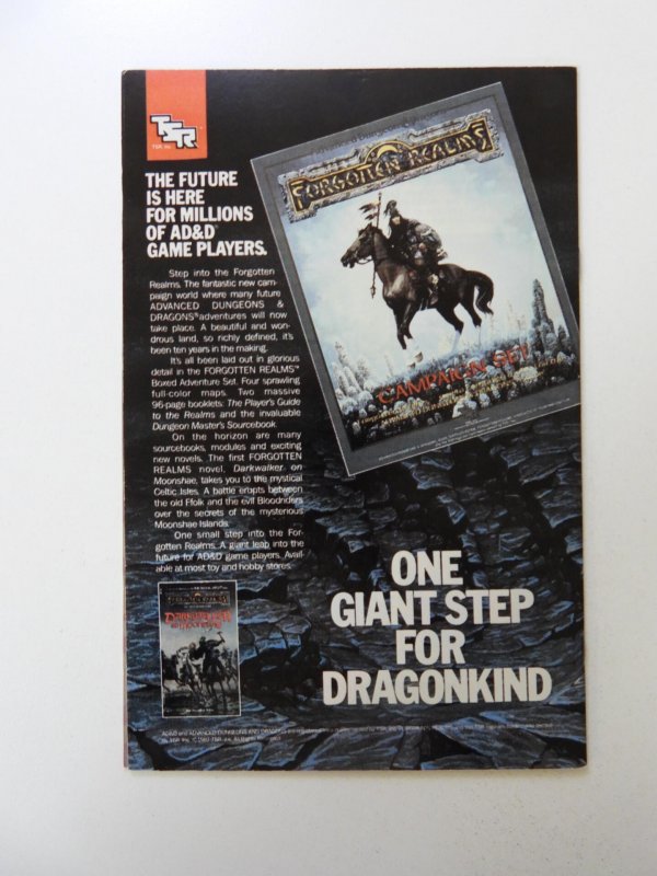 Batman #415 (1988) VF+ condition