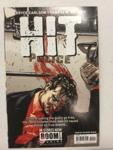 Sons of Anarchy #1 (2013)