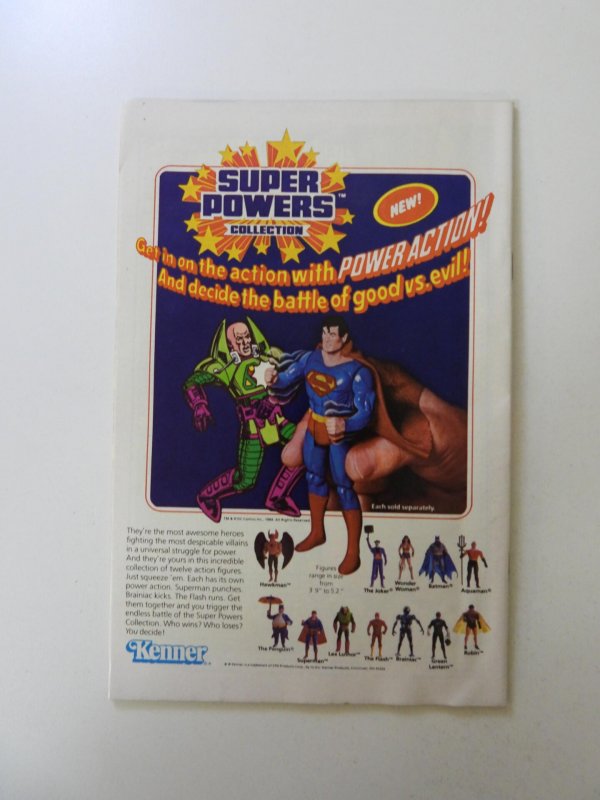 DC Comics Presents #87 Direct Edition (1985) 1st Superboy Prime FN/VF condition