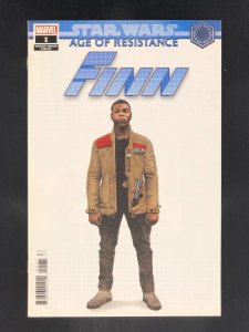 Star Wars: Age of Resistance - Finn Dillon Cover (2019)
