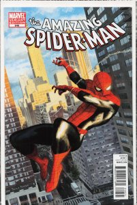 The Amazing Spider-Man #646 Variant Cover (2010)