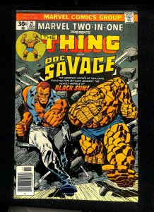 Marvel Two-In-One #21
