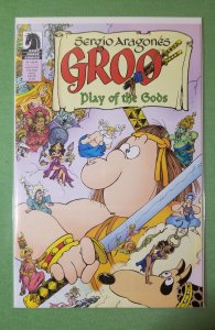 Groo: Play of the Gods #1 (2017) nm+