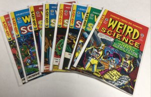 EC Comics Weird Science 3 4 5 6 7 8 9 10 Nm Near Mint Reprints