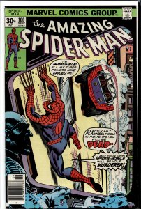 The Amazing Spider-Man #160 (1976) Spider-Man