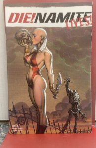 DIE!namite Lives! #3 Cover C