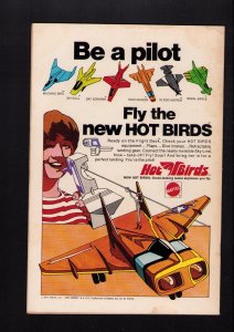 Superman's Pal Jimmy Olsen #139 - JACK KIRBY ART KEY ISSUE! (6.0/6.5) 1971