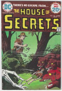House of Secrets #120 (1974) FN