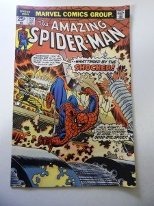 The Amazing Spider-Man #152 (1976) VG Condition MVS Intact moisture stains