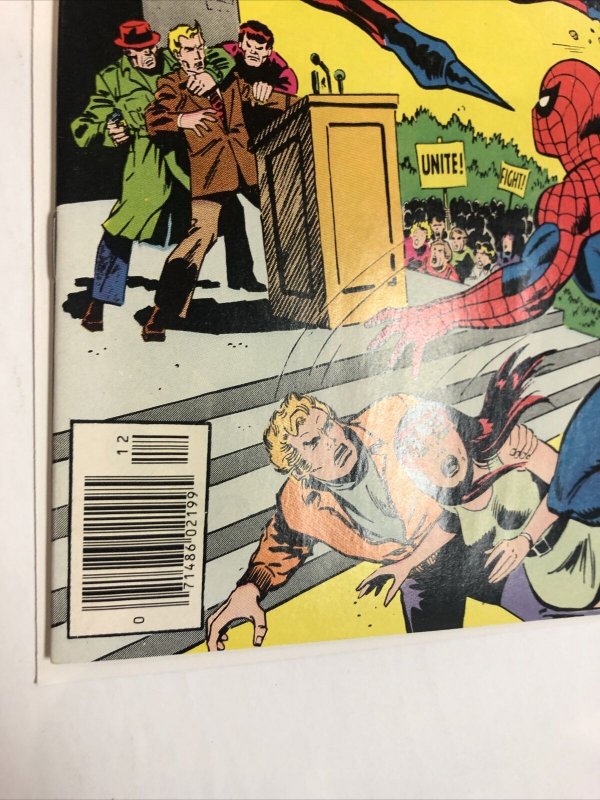 Spectacular Spiderman (1976) #1 (VF/NM) | 4th Spider-man Title