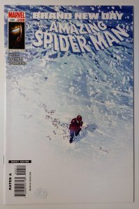 The Amazing Spider-Man #556 (9.4, 2008)