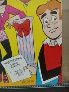 Veronica #32 1993- Archie Comics- Dan DeCarlo Vf/NM. Nw178m