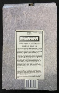 MARVEL'S GREATEST COLLECTOR'S PACK GAMBIT  #1-4 SEALED VF/NM 