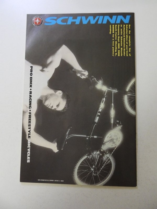 Wolverine #7 (1989) VF condition