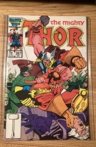 Thor #367 (1986)