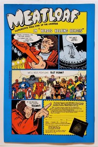 Silver Surfer #5 (Nov 1987, Marvel) VF+