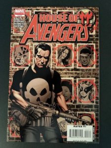 House of M: Avengers #3 (2008) - MT