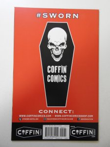 Lady Death: Blasphemy Anthem #2 Variant NM- Condition!