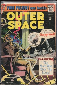 Outer Space #25 (1959)