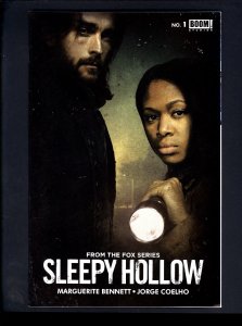 Sleepy Hollow #1 TV Show Photo Variant