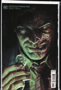 Detective Comics #1022 Variant Cover (2020)
