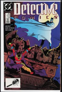 Detective Comics #603 (1989) Batman