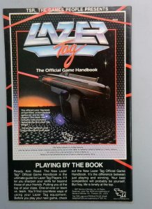 Fantastic Four #303 NM- Marvel 1987 JR1