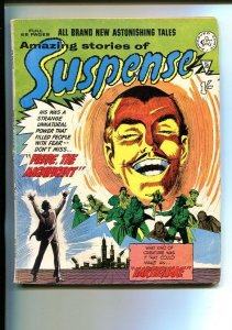 Amazing Stories of Suspense--#36----COMIC BOOK--Marvel--VG