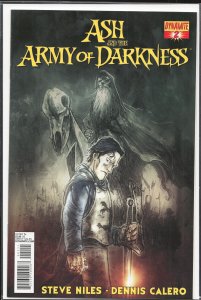 Ash and The Army of Darkness #2 (2013)