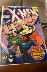 The Uncanny X-Men #278 (1991) X-Men 