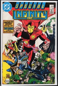 Infinity, Inc. Special (1987) Infinity, Inc.