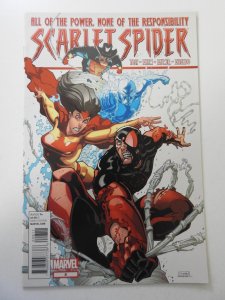 Scarlet Spider #8 (2012) VF/NM Condition!