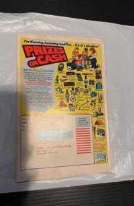 The Incredible Hulk #272 (1982)Wendigo/Sasquatch/Hulk foxxing