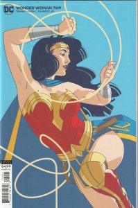 Wonder Woman # 769 Middleton Variant Cover NM DC [L3]