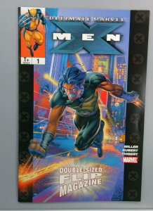Ultimate X-Men/Ultimate Fantastic Four #1, NM Double-Sized Flip Magazine, Marvel