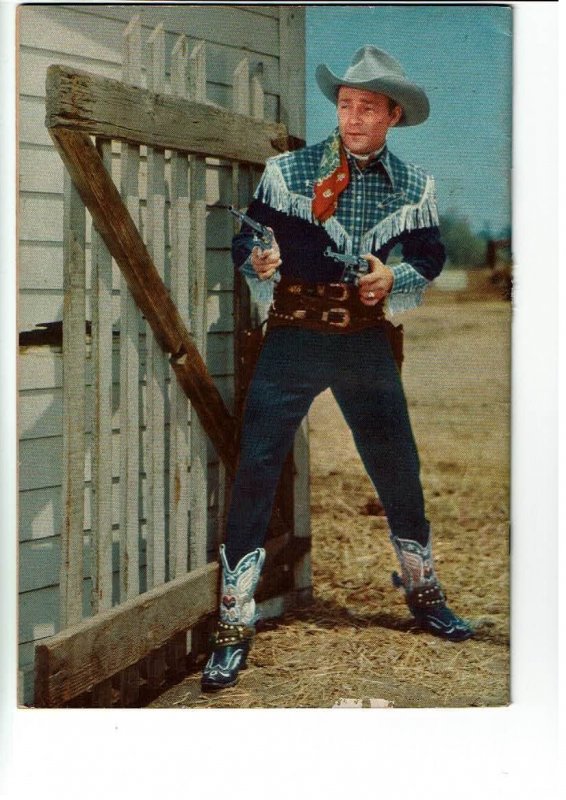 Roy Rogers Comics #7 (1948)VG