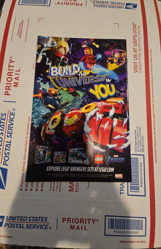 Venom #30 Stegman Sketch Cover (2021) NM