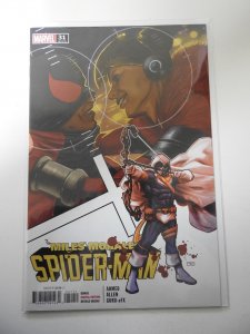 Miles Morales: Spider-Man #31